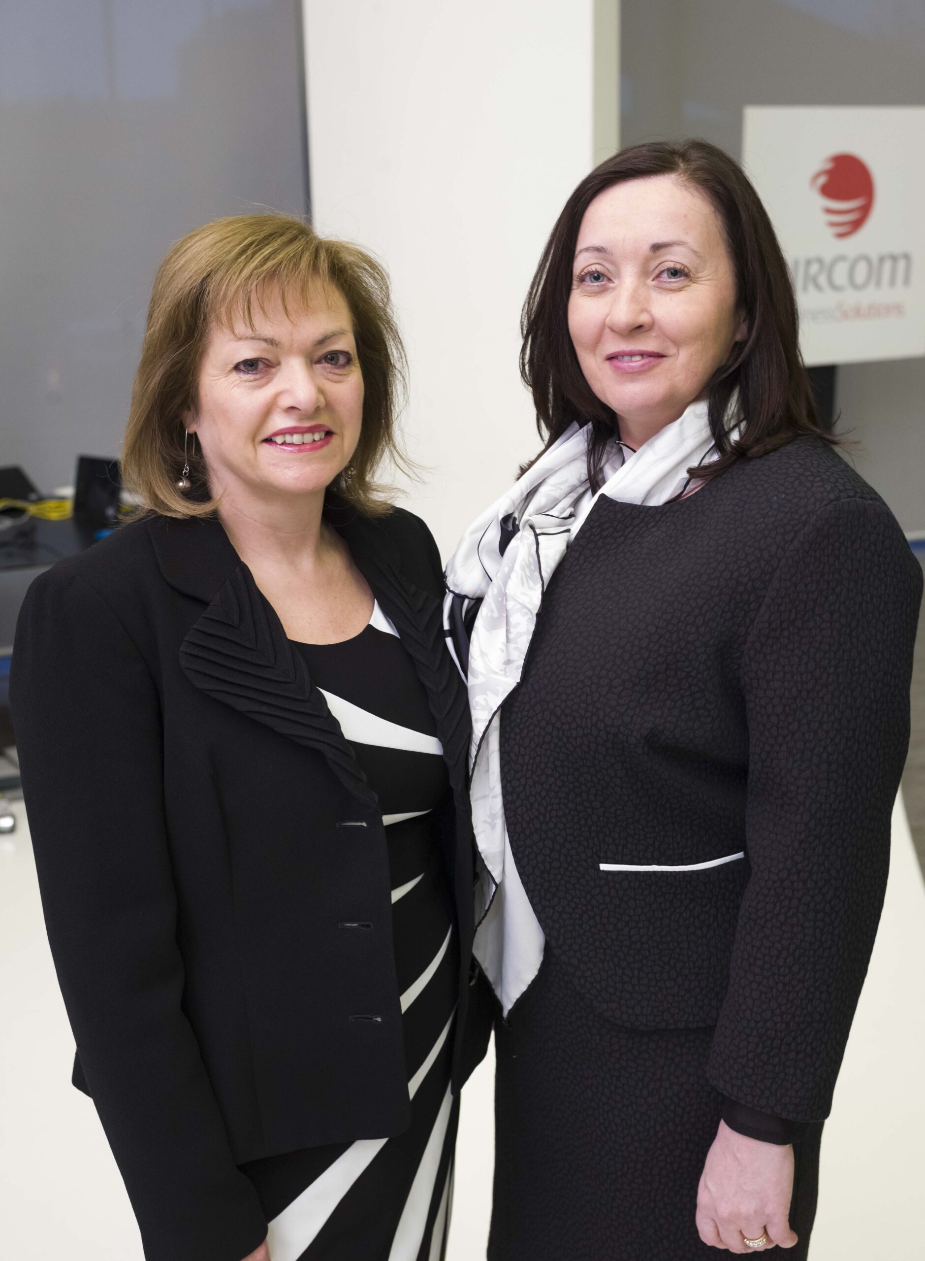 Rhoda Kerins & Anne O’Kelly LGMA