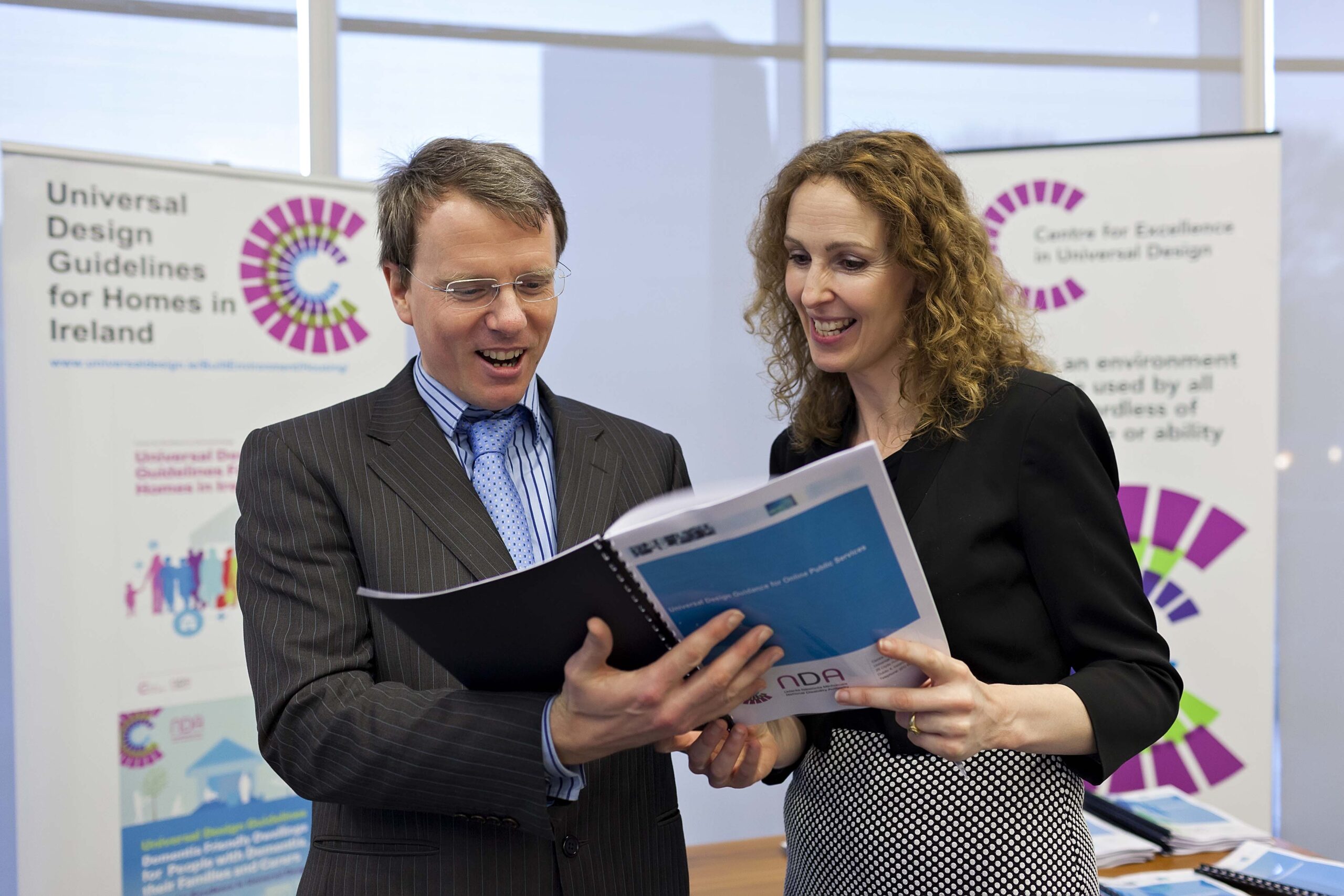 Donal Rice, NDA, Vanessa Liston, Civiq