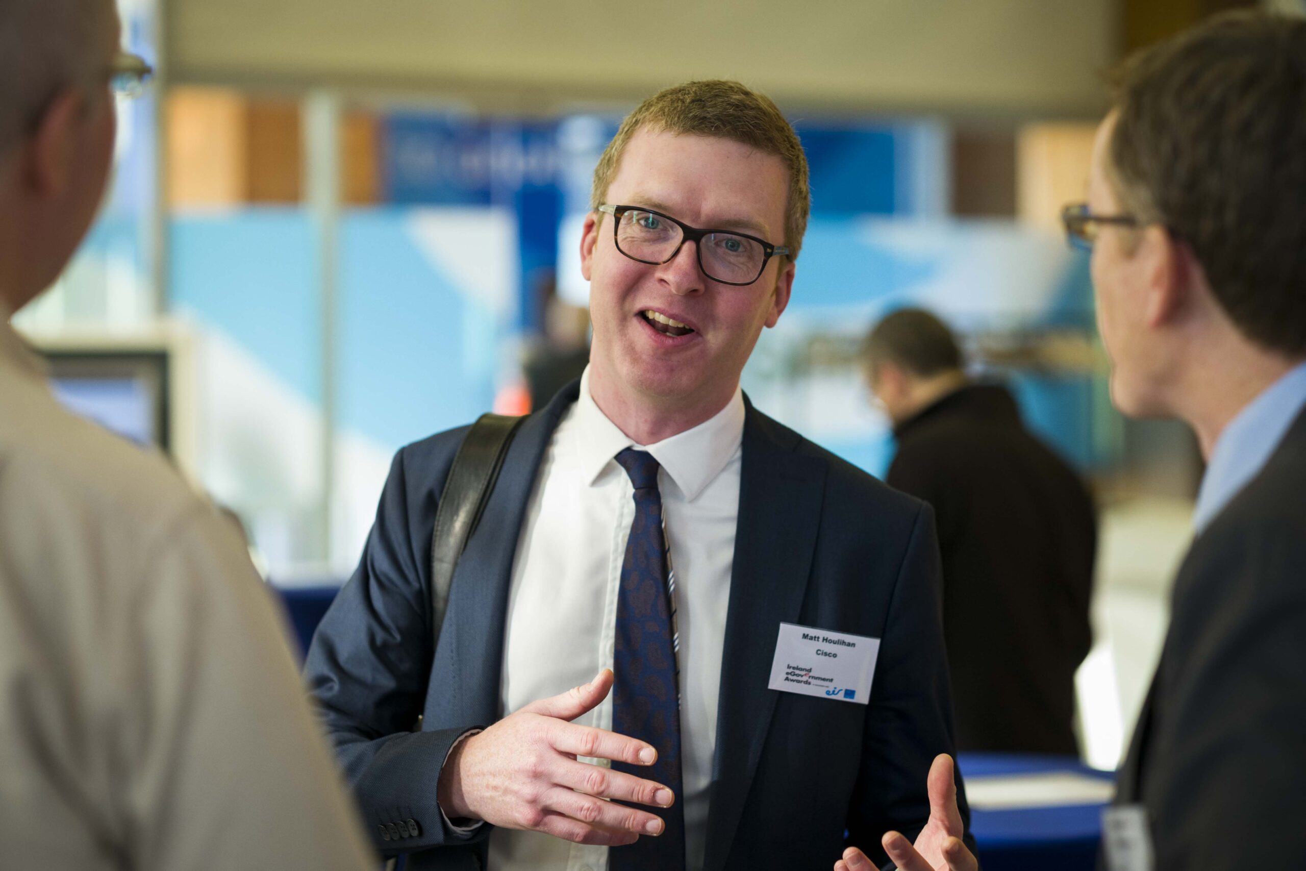 Matt Houlihan, Cisco