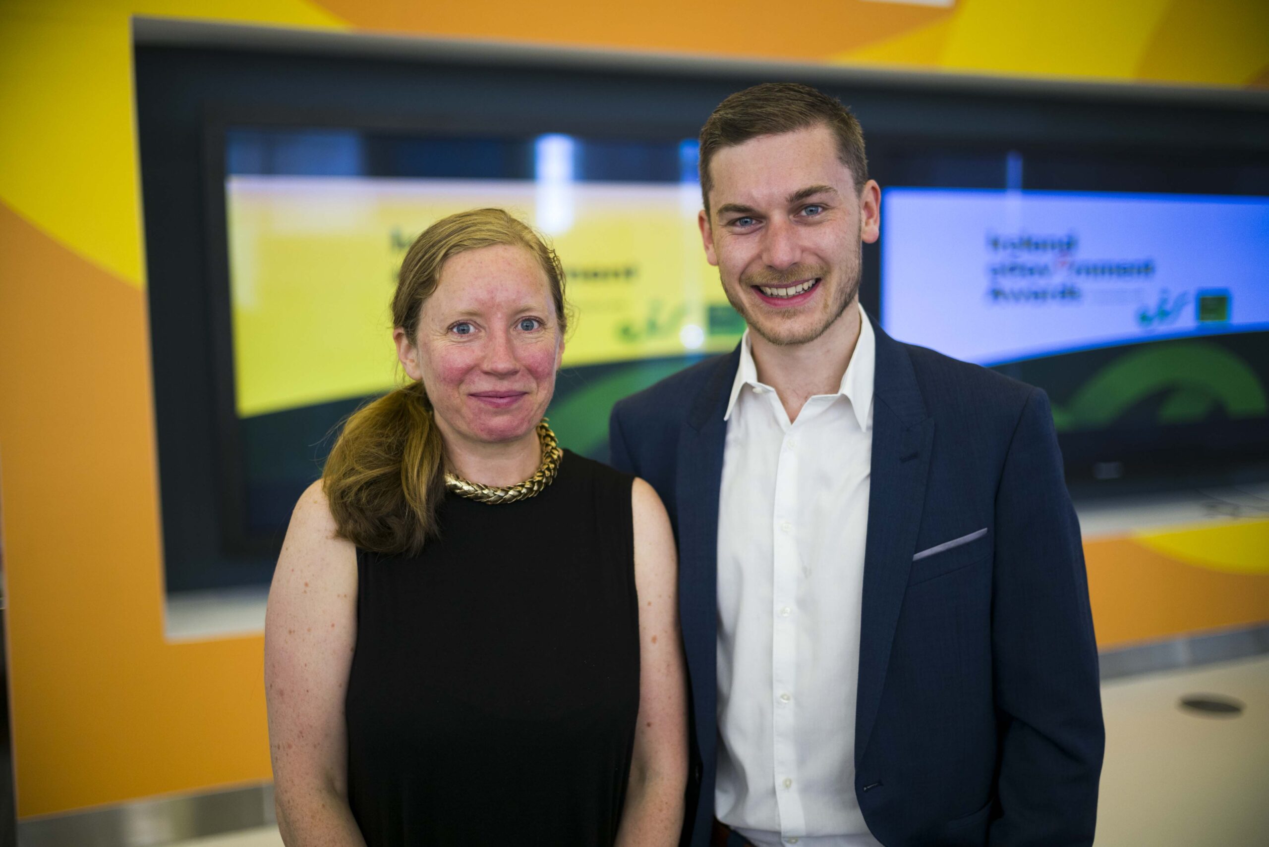 Roisin Kelleher, BBC, Adam Steadman, Oracle