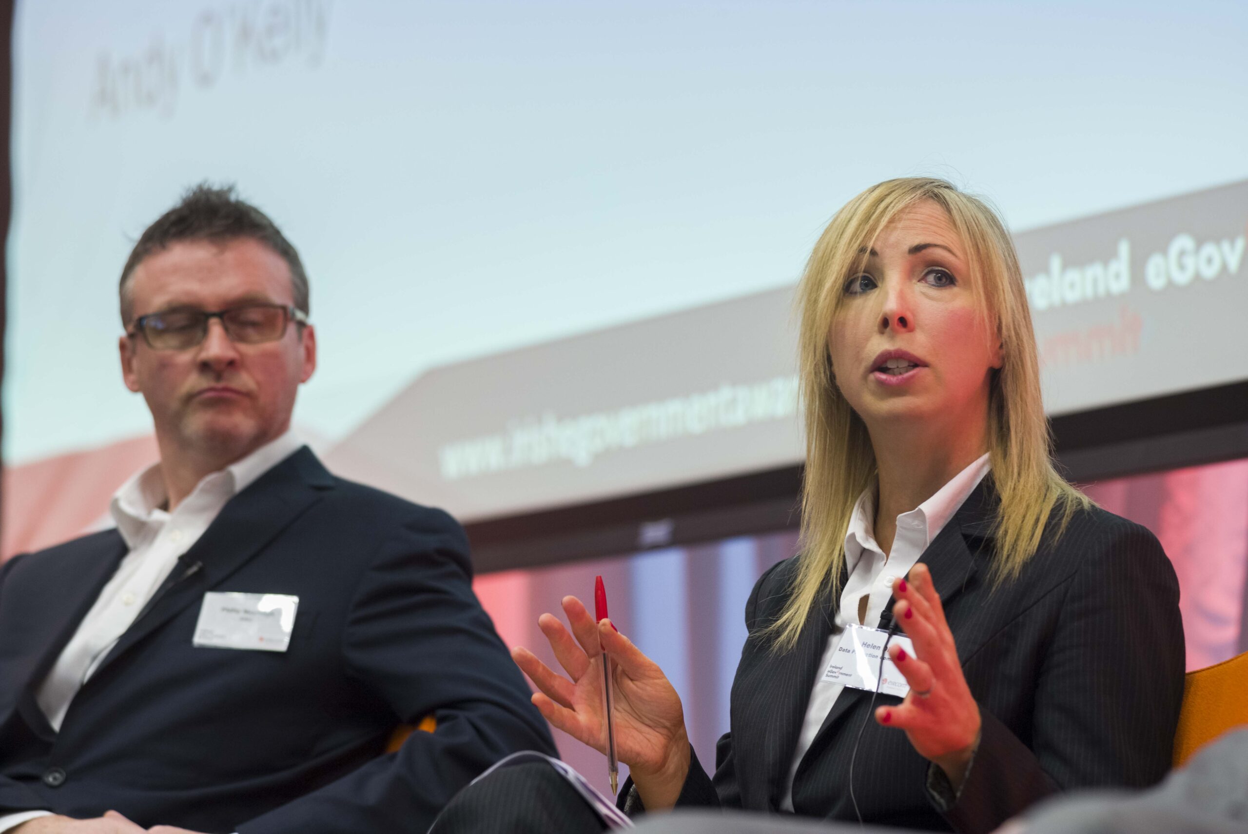 Helen Dixon Data Protection Commissioner
