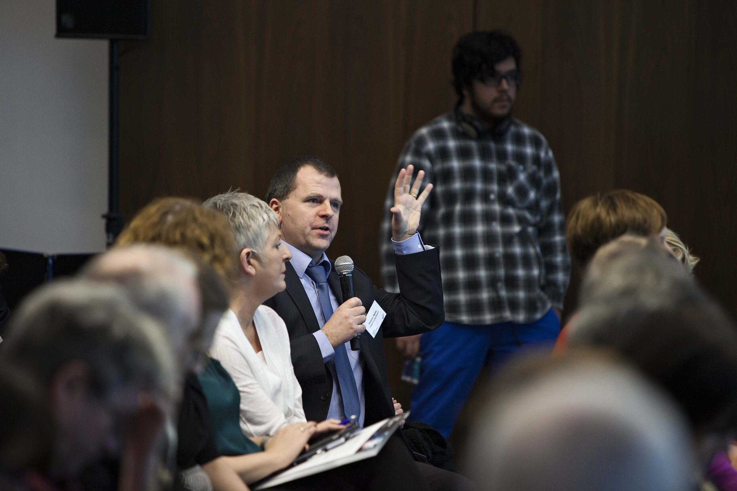 Dominic Byrne, Fingal Co Co