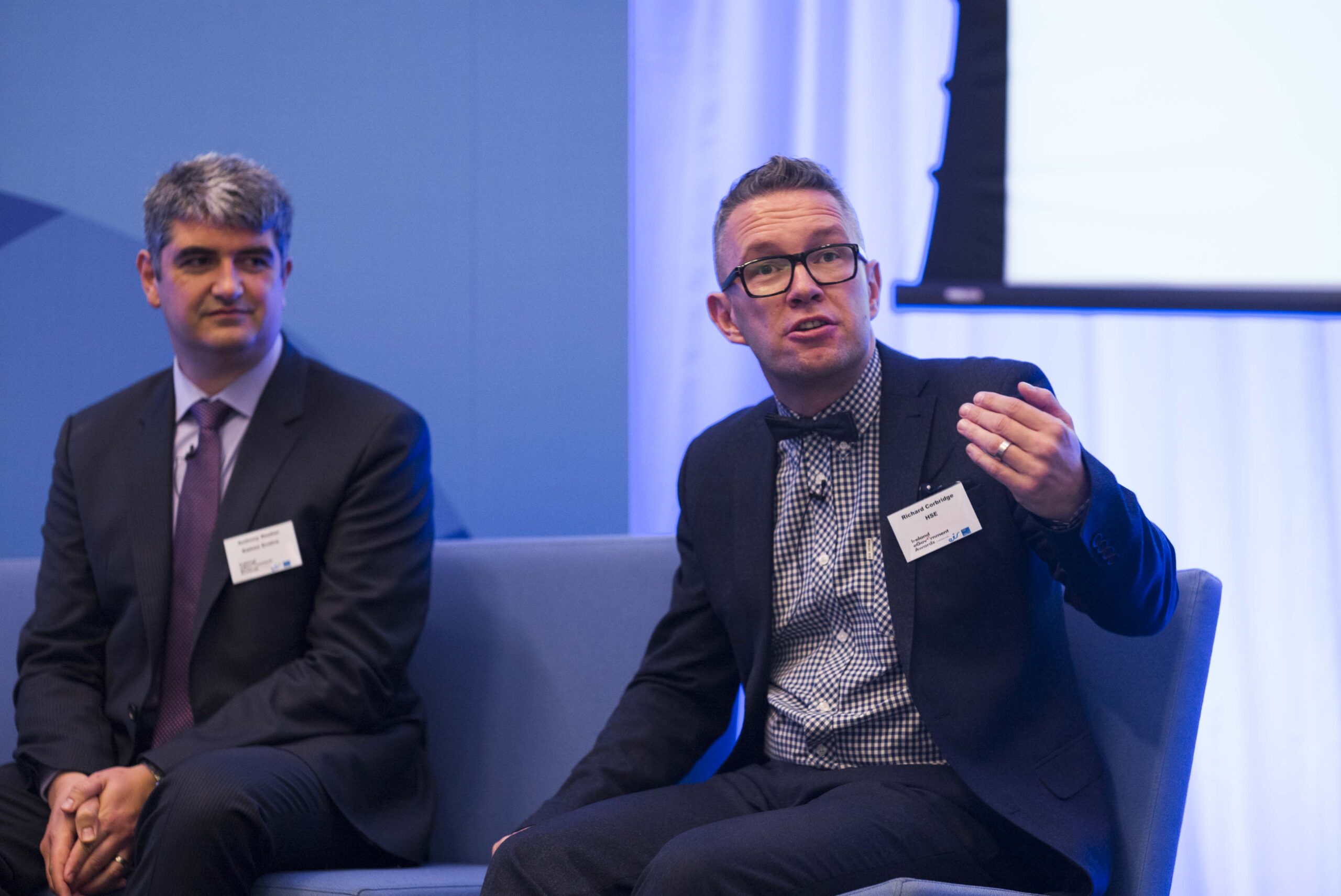 Richard Corbridge HSE