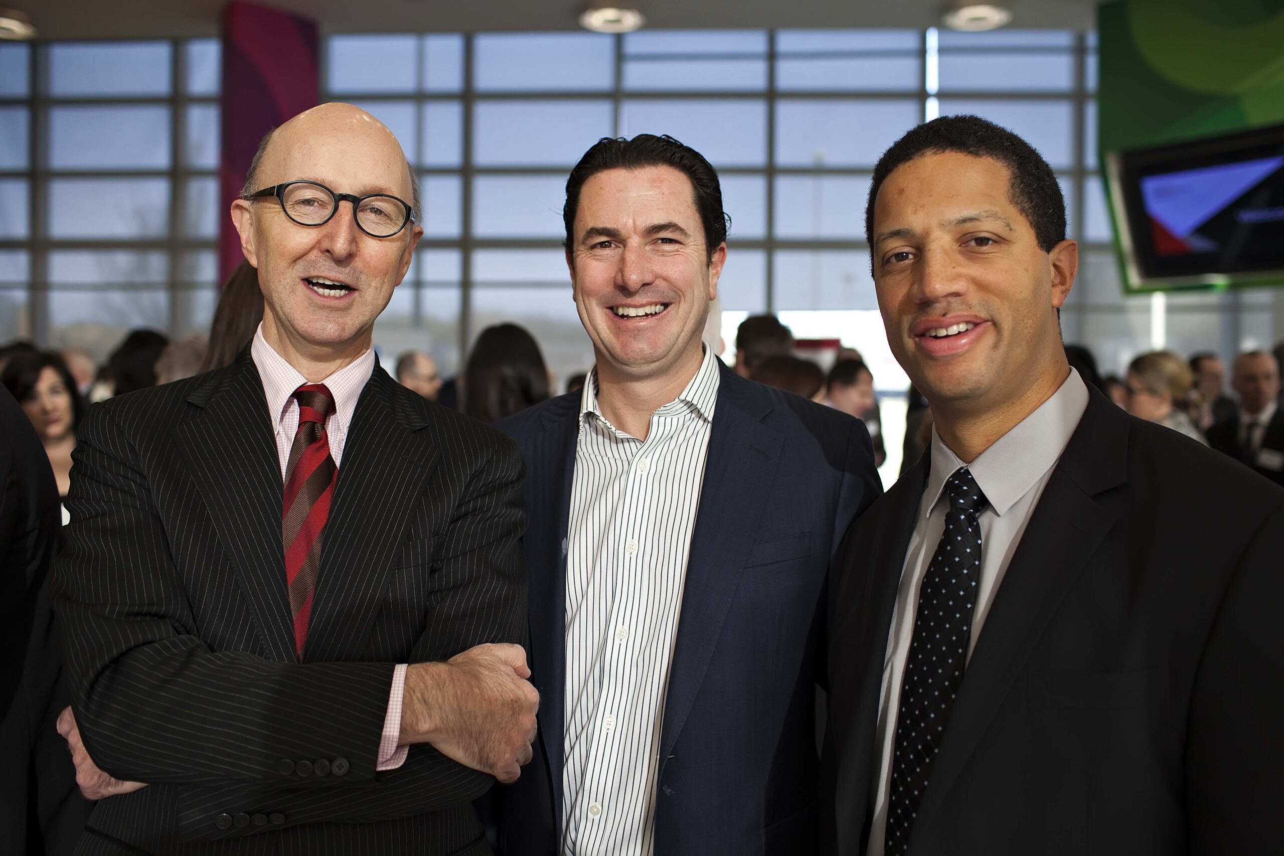 Conall Ó Móráin, That Great Business Show, Brad Quinn, eir, Cameron Brooks, IBM