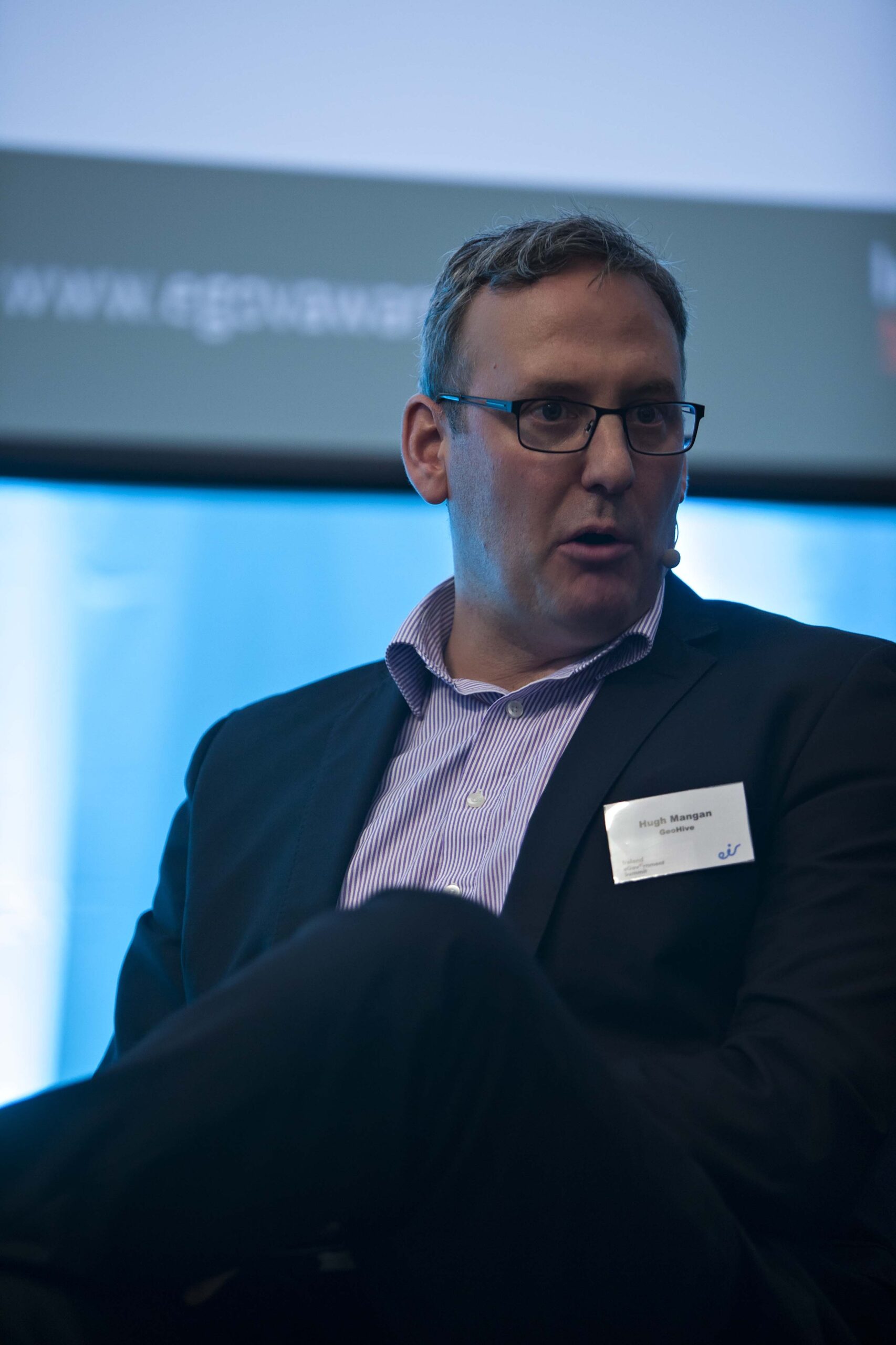 Hugh Mangan, GeoHive