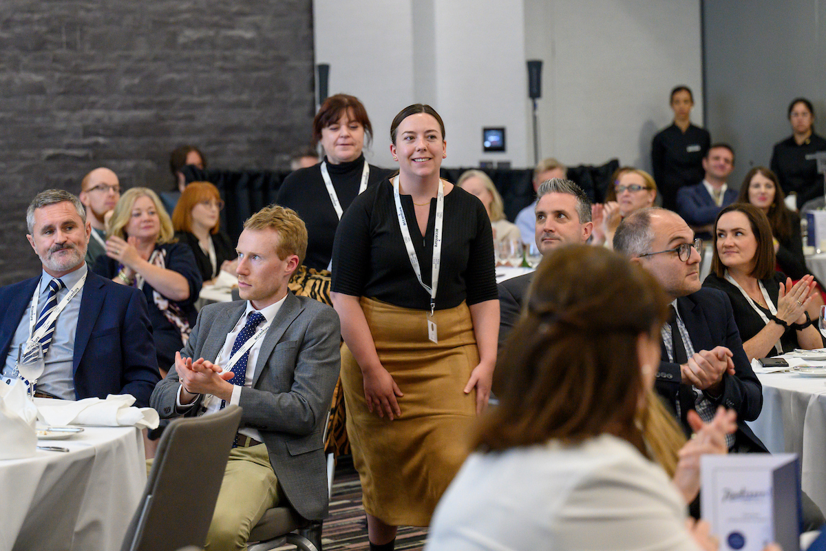 Aishling Hyland & Lisa Deacon Fingal Co Co