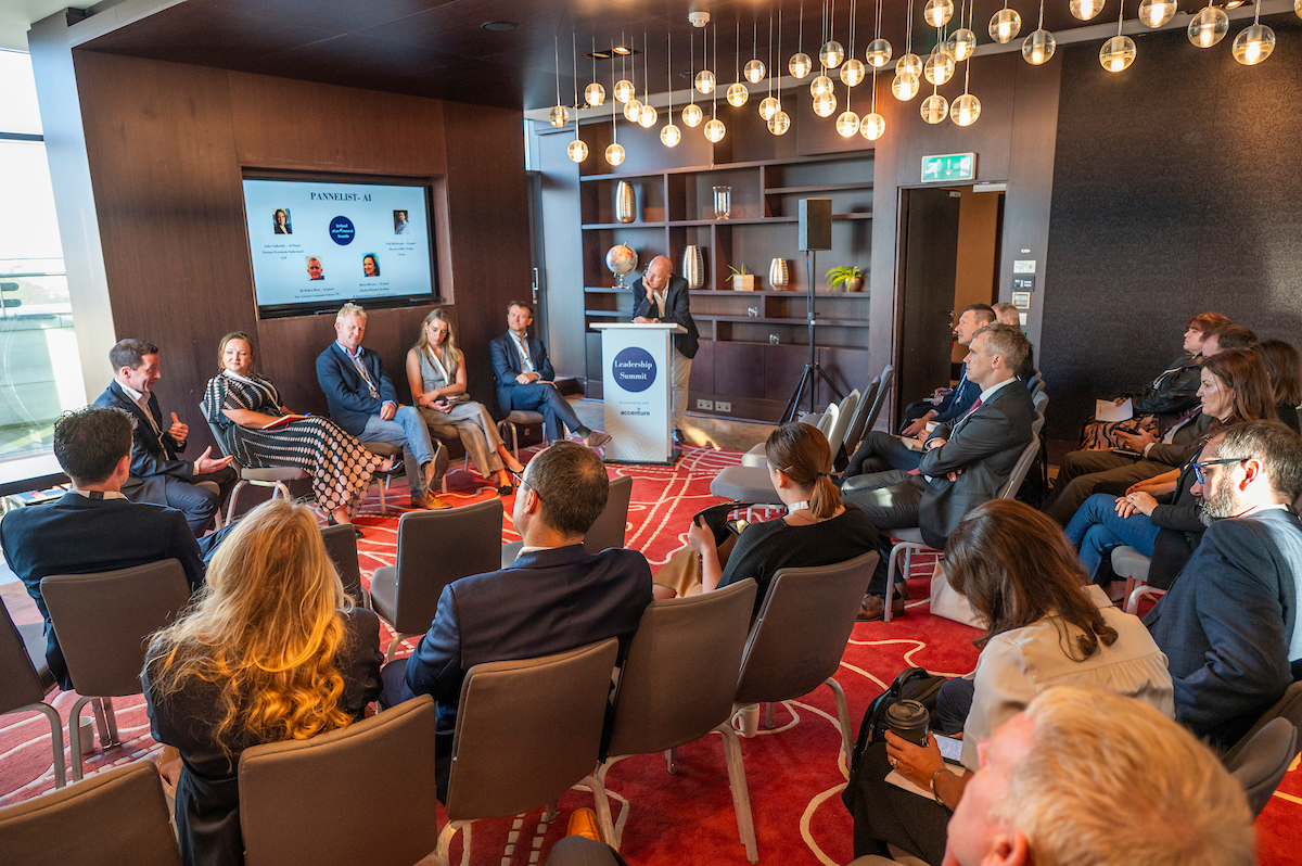 Leadership Summit Ireland eGovernment Awards