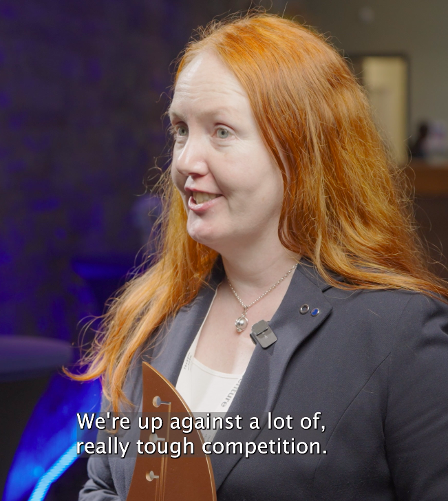 Quick, Easy Application Video Image