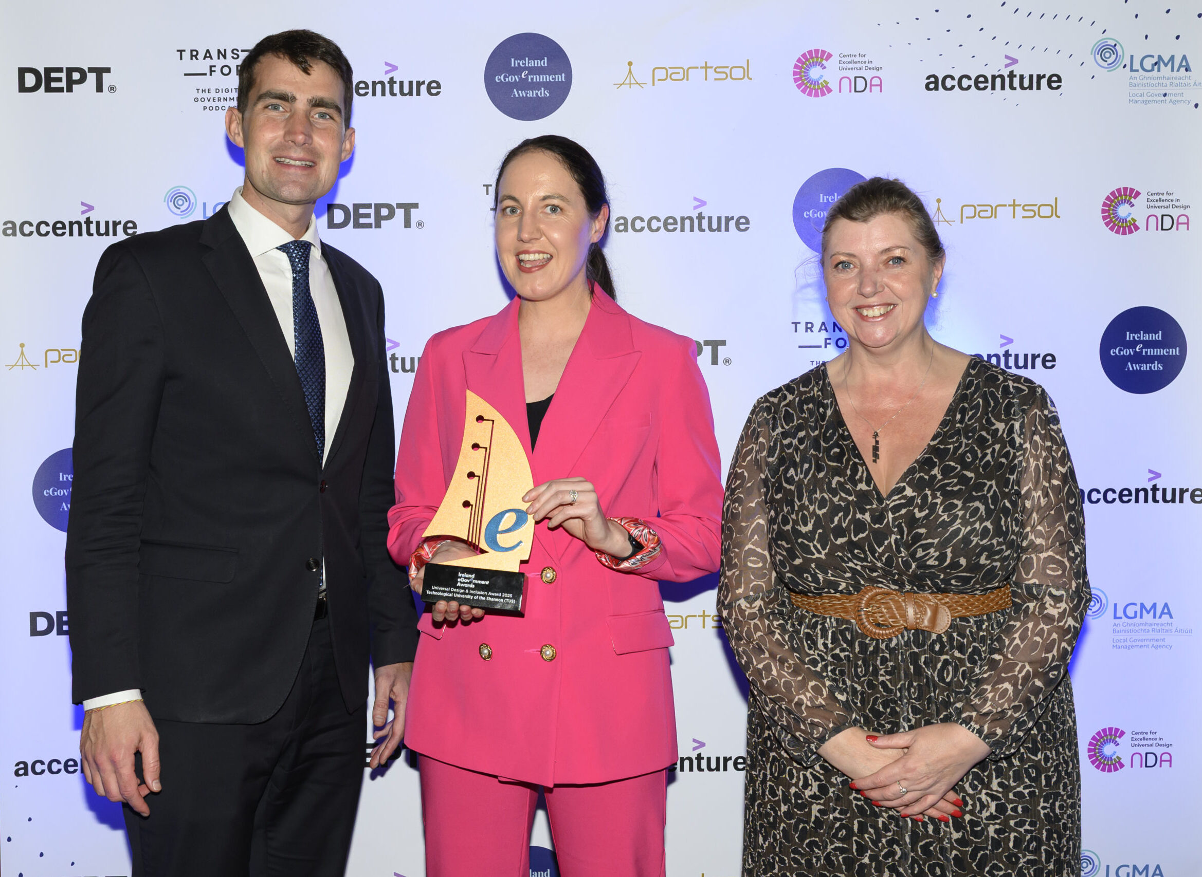 TUS with Minister Jack Chambers