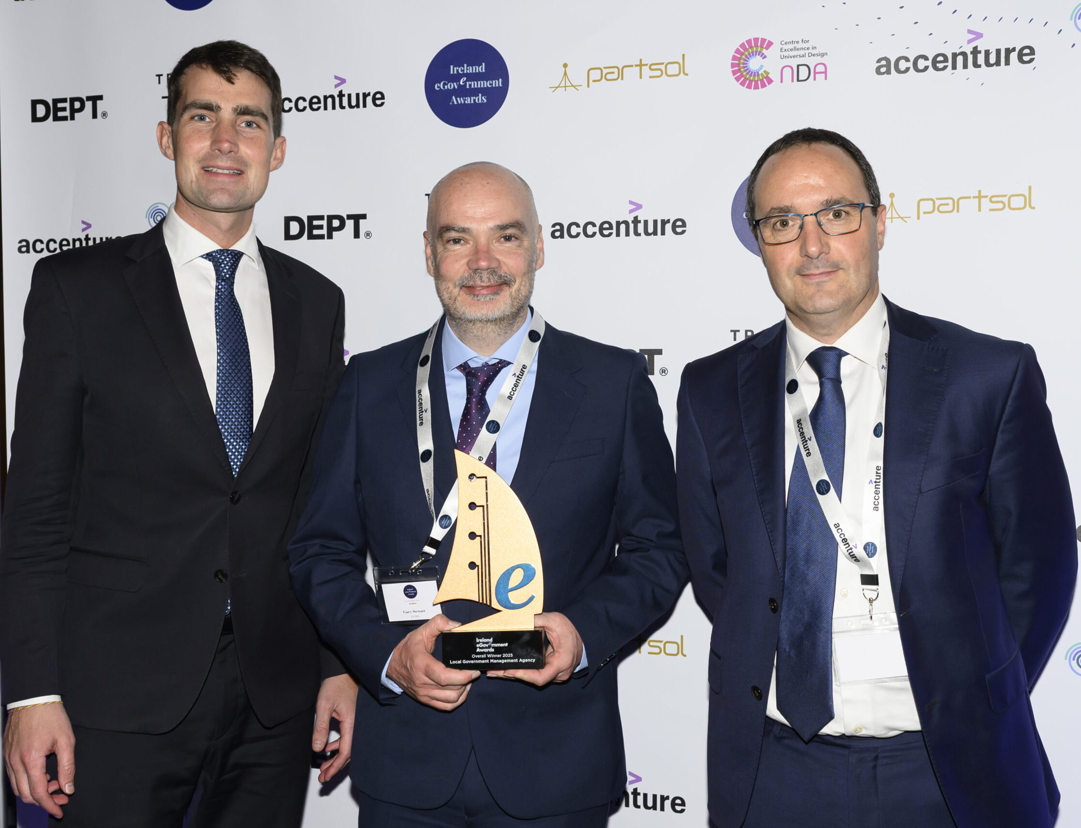 2025 Overall Winner | LGMA