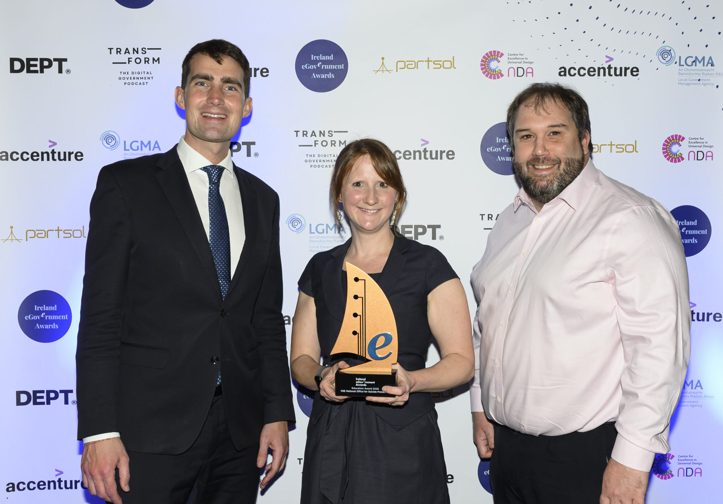 HSE NOSP & Aurion Learning with Minister Jack Chambers