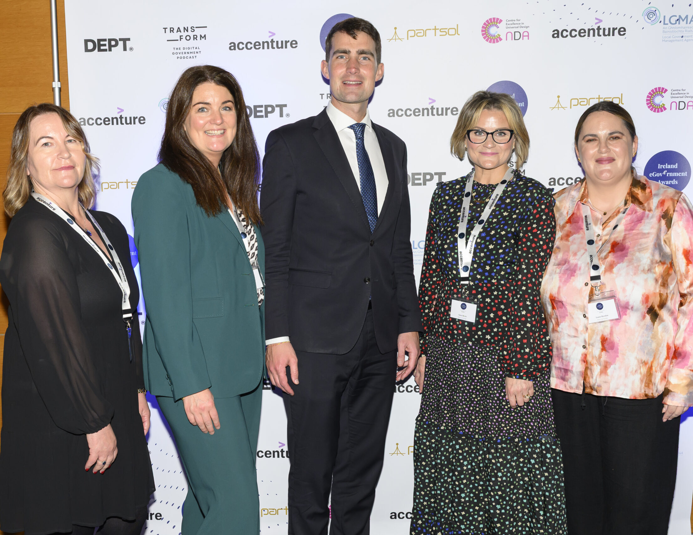 Foras na Gaeilge with Minister Jack Chambers TD