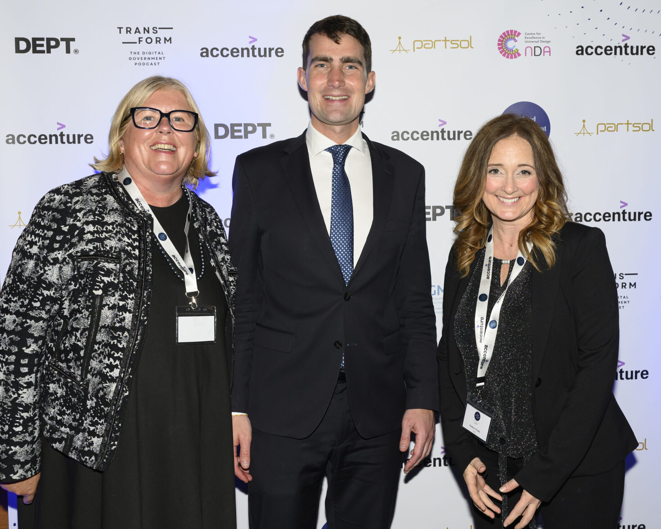 NCRI with Minister Jack Chambers TD