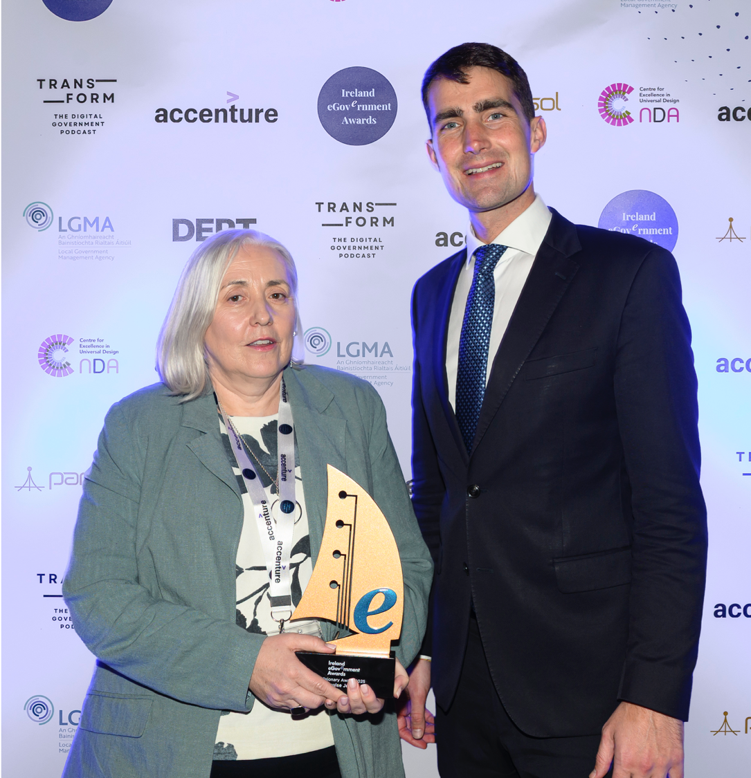 Prestigious Trophy Video Image