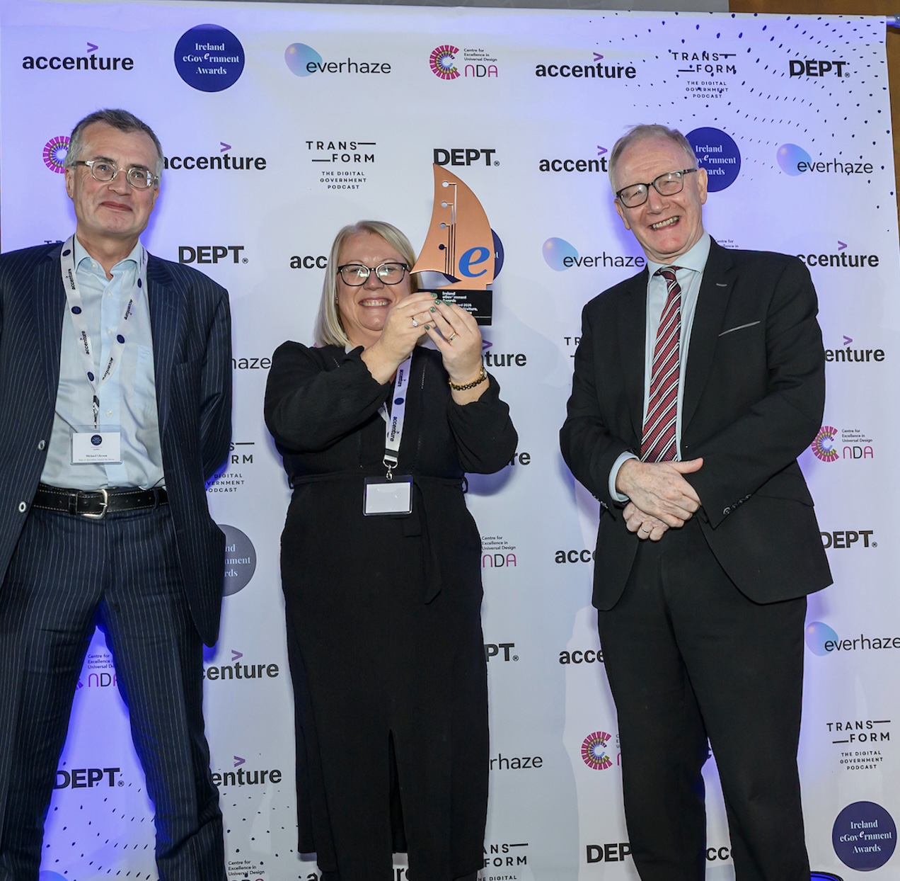 Education Award 2026 Winner | Dept of Agriculture, Food & the Marine